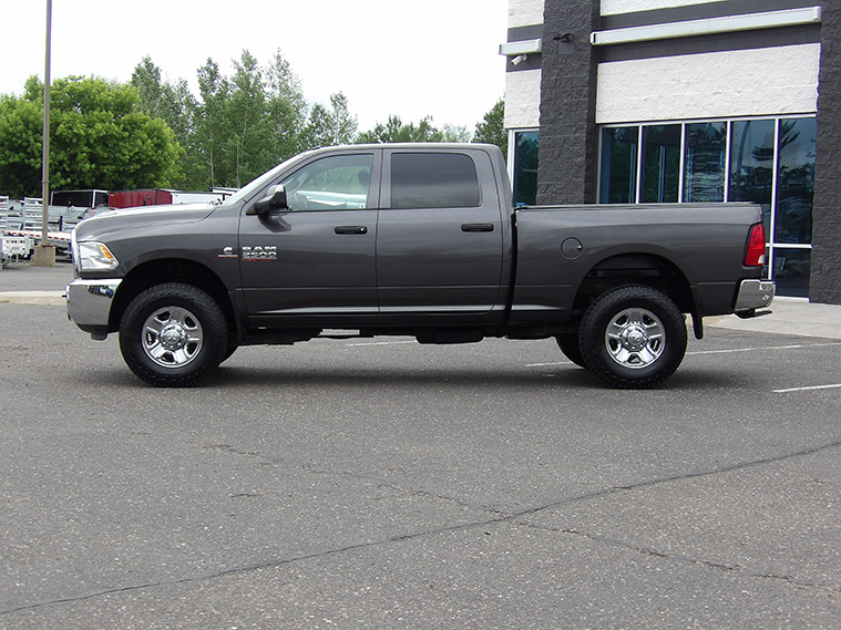 Used 2018 RAM Ram 2500 Pickup Tradesman with VIN 3C6UR5CL2JG160380 for sale in Hinckley, Minnesota