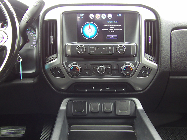 2018 Chevrolet Silverado 1500 LT photo 23