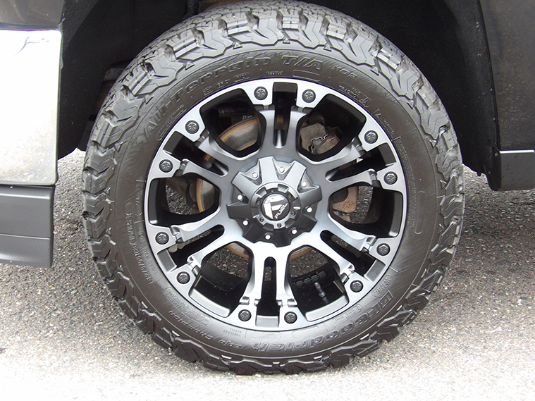 2018 Chevrolet Silverado 1500 LT photo 26