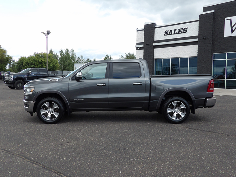 2019 Ram 1500 Laramie photo 2