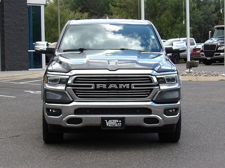 2019 Ram 1500 Laramie photo 8