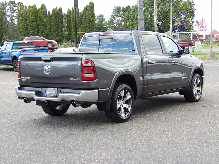 2019 Ram 1500 Laramie photo 5