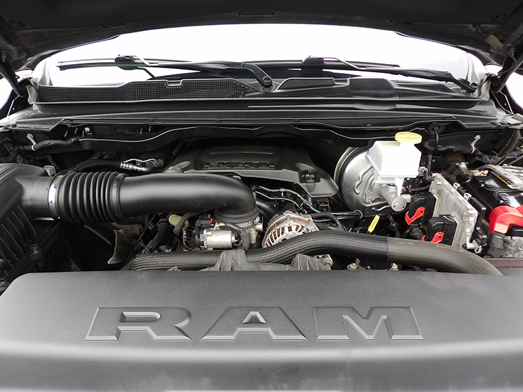 2019 Ram 1500 Laramie photo 26