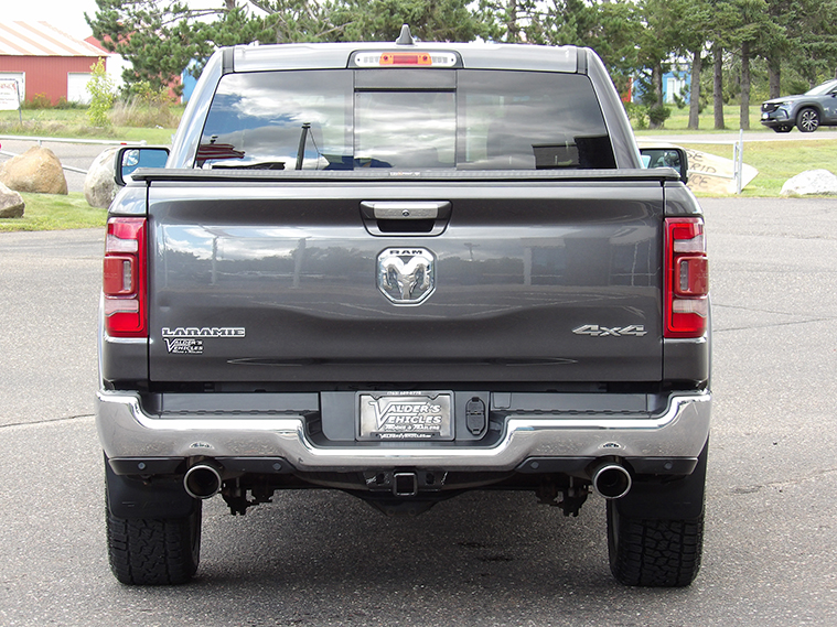 2019 Ram 1500 Laramie photo 4