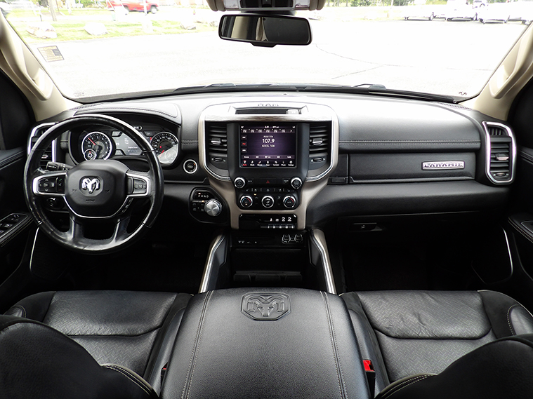 2019 Ram 1500 Laramie photo 21