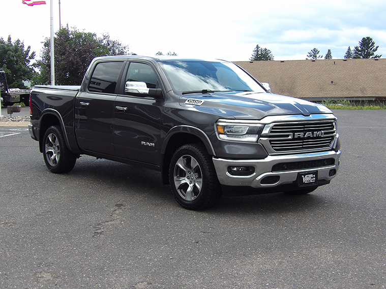 2019 Ram 1500 Laramie photo 7