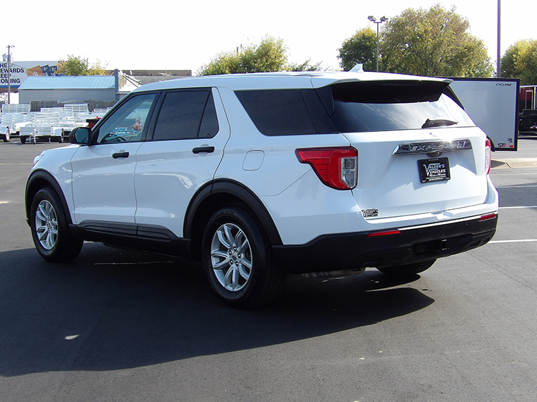 2020 Ford Explorer Base photo 3