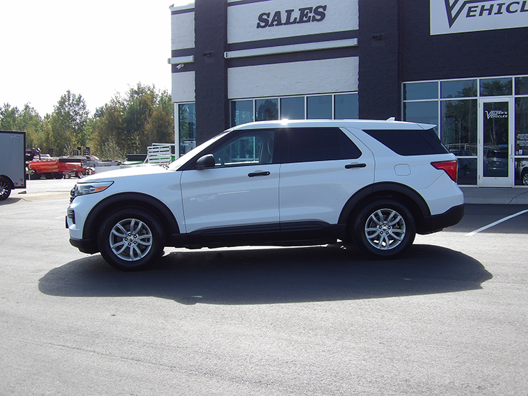 2020 Ford Explorer Base photo 2