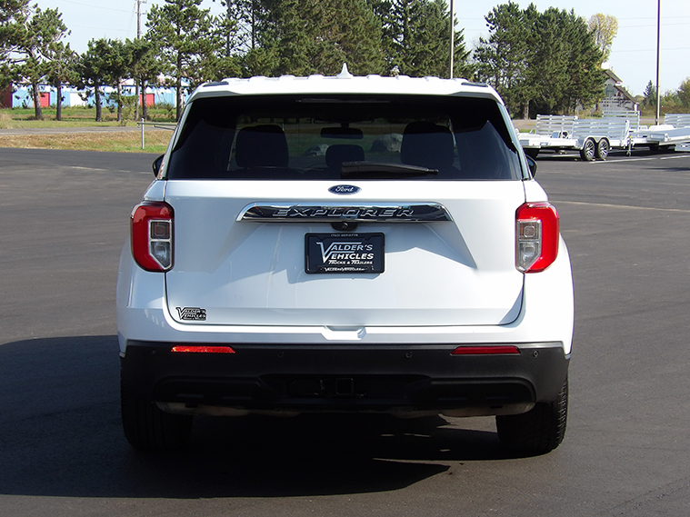 2020 Ford Explorer Base photo 4