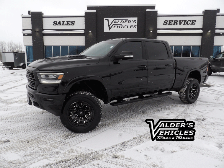 2019 RAM Ram 1500 Pickup Laramie's photo