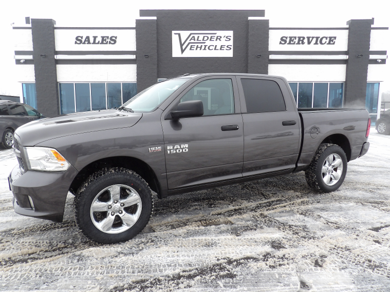 2018 RAM Ram 1500 Pickup Express's photo