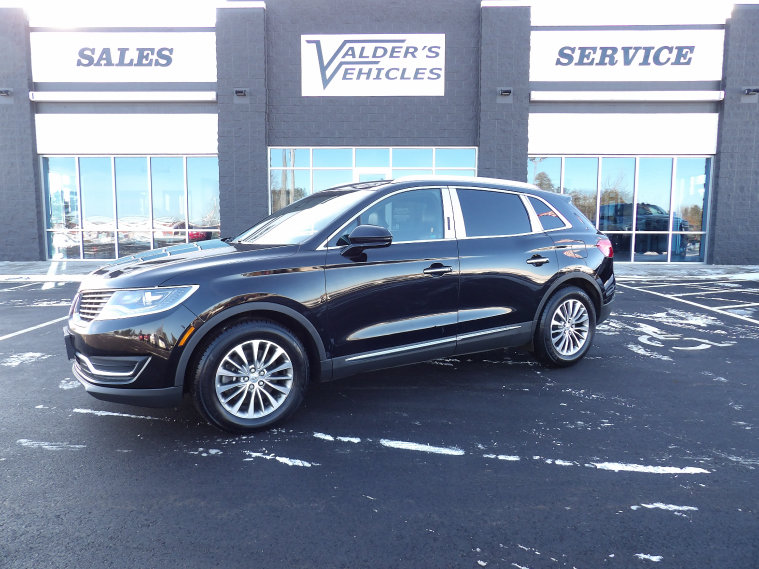 2016 Lincoln MKX Select's photo