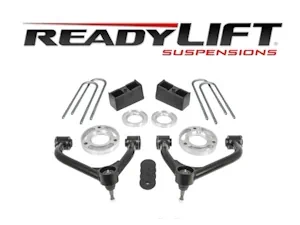 LReadylift Logo
