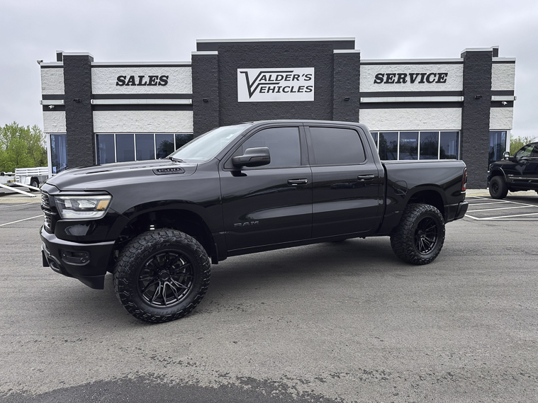 2019 RAM 1500 Big Horn/Lone Star 4x4 Crew Cab 5'7's photo