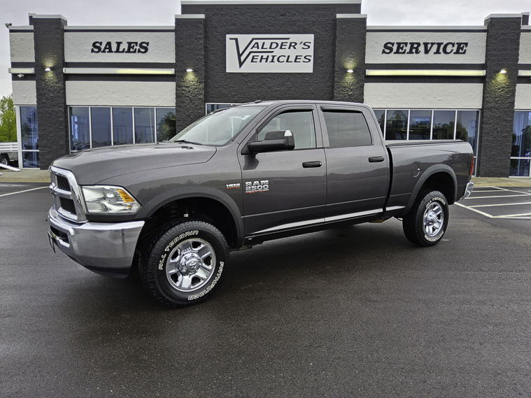 2015 RAM 2500 Tradesman 4X4 Crew Cab SWB's photo