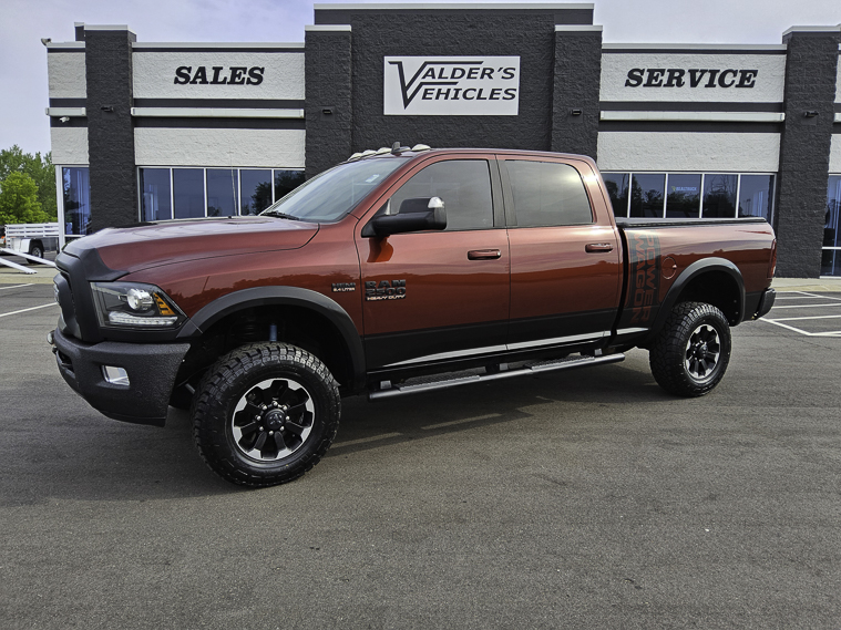 2017 RAM 2500 Power Wagon 4X4 Crew Cab SWB's photo