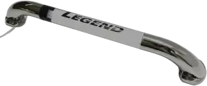 Legend lighted grab handle