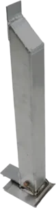 20 in deluxe rear stabilizer jack