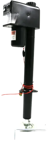 3,500 lb power jack - Legend trailer part