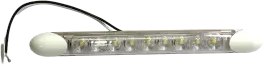 8 in LED dome light - Legend trailer part