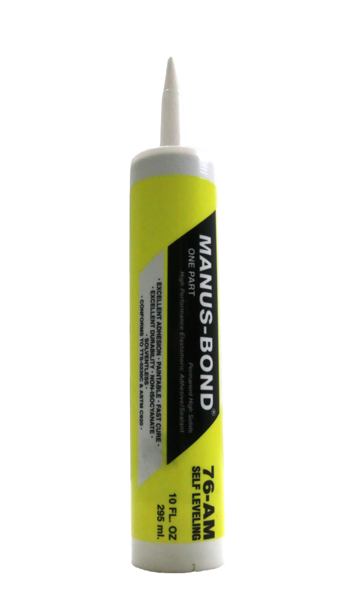 Legend trailer roof seal caulk tube
