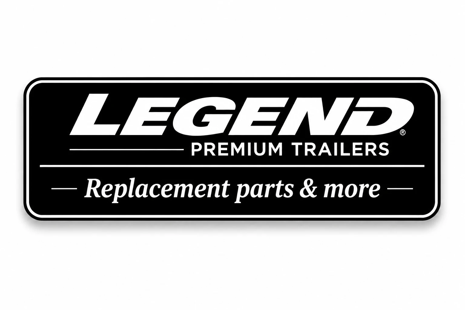Legend Premium Trailers Parts and Accessories for sale in Hinckley, MN at Valder's Vehicles 