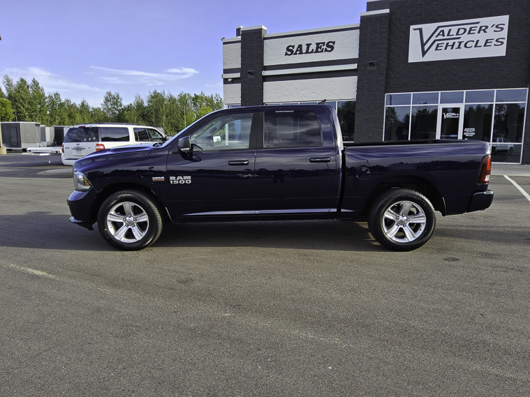 2016 RAM Ram 1500 Pickup Sport - Photo 8