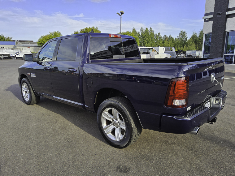 2016 RAM Ram 1500 Pickup Sport - Photo 7