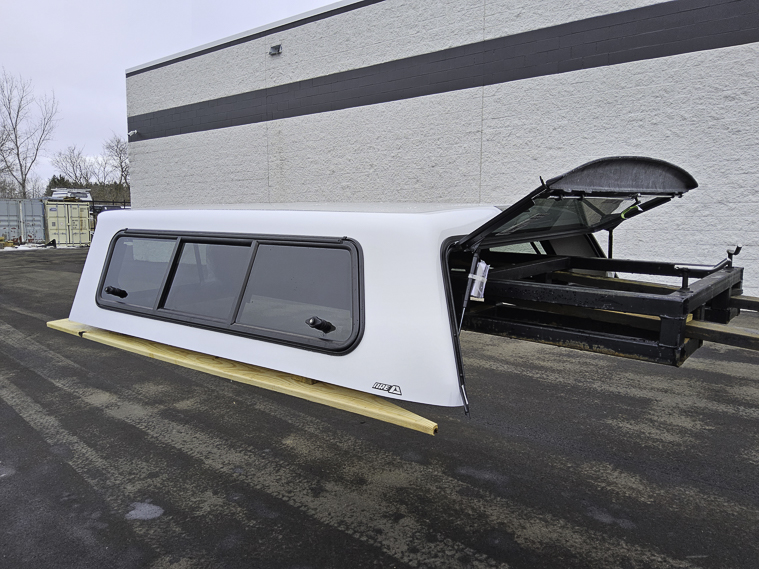 2025 A.R.E. 19-25 CHEVY SILVERADO 1500 WITH 6.7' BOX Accessories