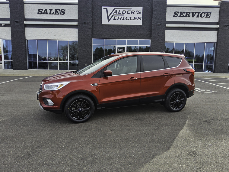 2019 Ford ESCAPE SUV