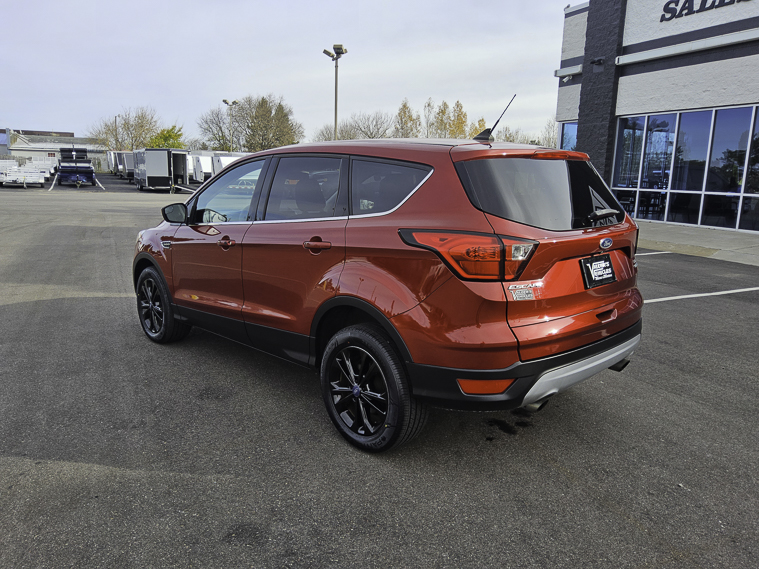 2019 Ford ESCAPE SUV