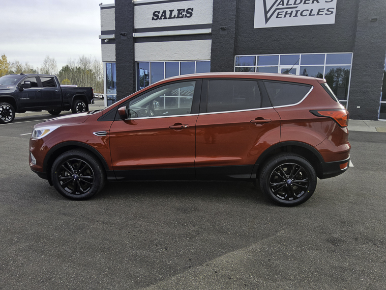 2019 Ford ESCAPE SUV