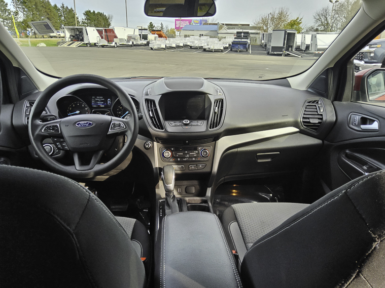 2019 Ford ESCAPE SUV
