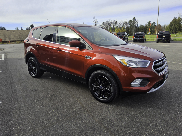 2019 Ford ESCAPE SUV