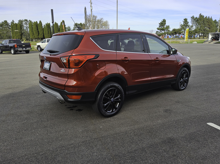 2019 Ford ESCAPE SUV
