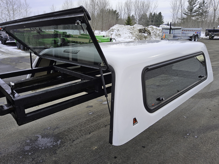 2009 LEER 07-13 GMC/CHEVY 2500HD/3500HD Accessories