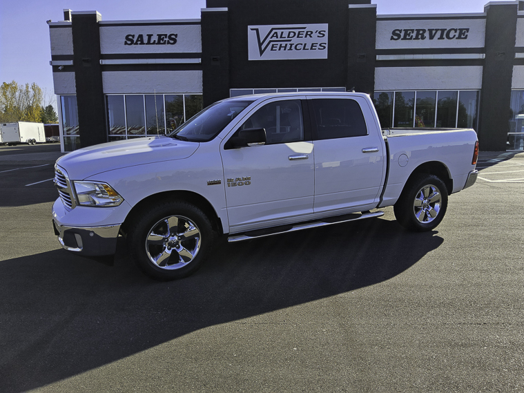 2018 RAM 1500 Pickup