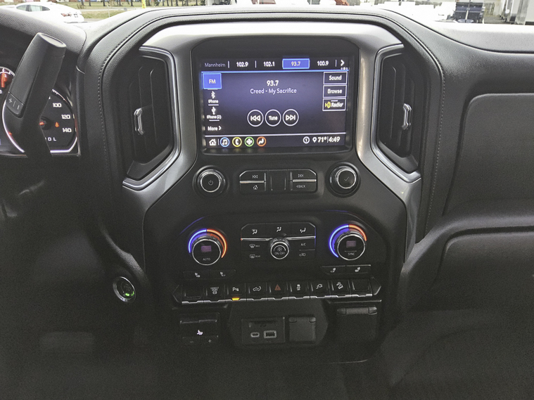 2020 Chevrolet SILVERADO 3500HD Truck