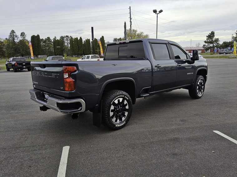 2020 Chevrolet SILVERADO 3500HD Truck