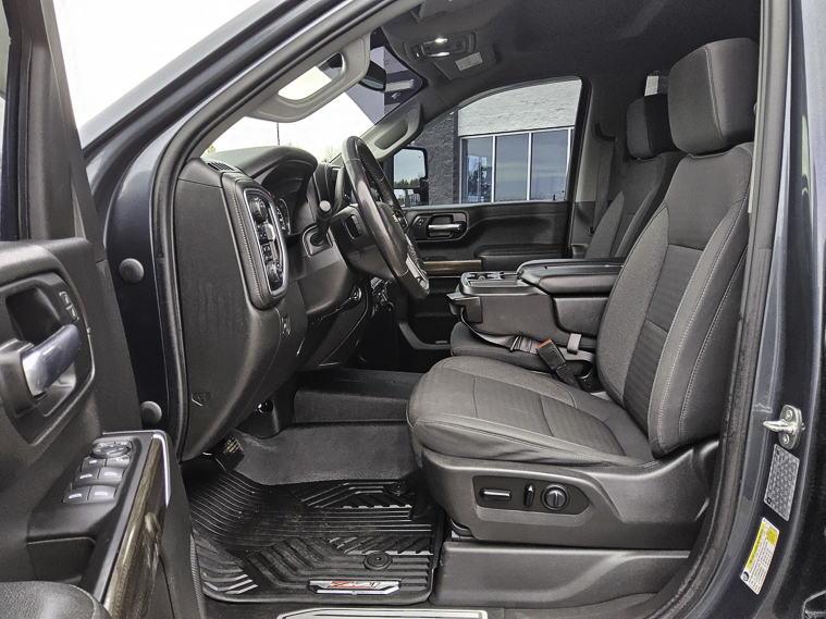 2020 Chevrolet SILVERADO 3500HD Truck