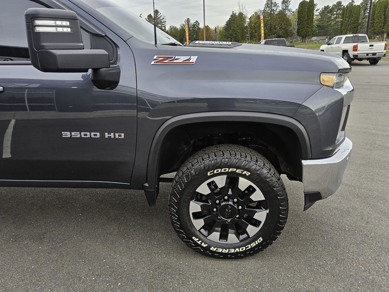 2020 Chevrolet SILVERADO 3500HD Truck