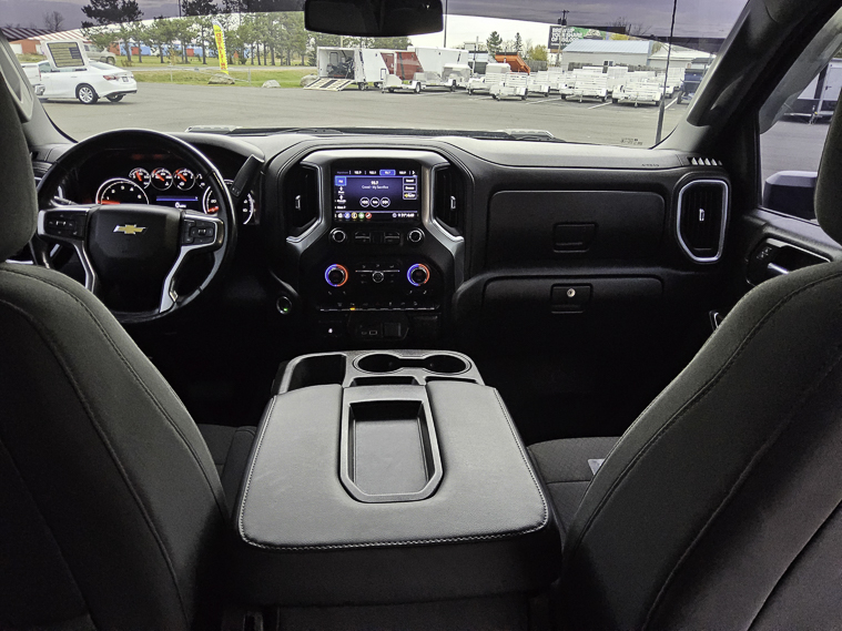 2020 Chevrolet SILVERADO 3500HD Truck