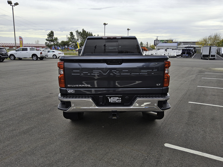 2020 Chevrolet SILVERADO 3500HD Truck