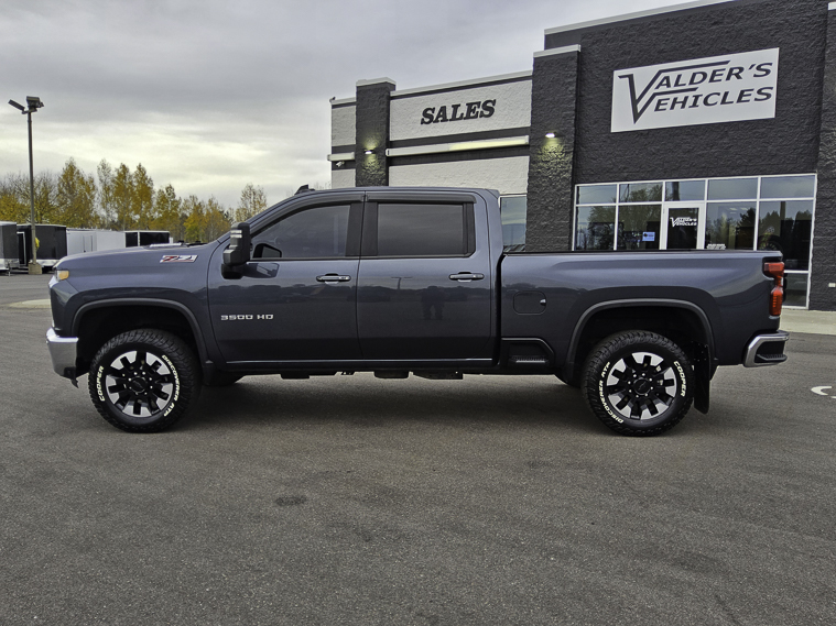 2020 Chevrolet SILVERADO 3500HD Truck