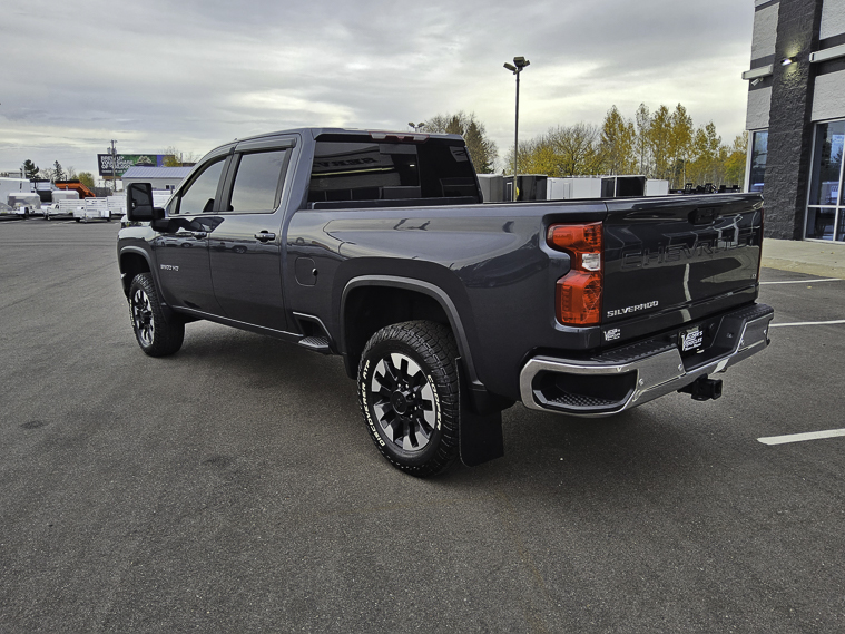 2020 Chevrolet SILVERADO 3500HD Truck