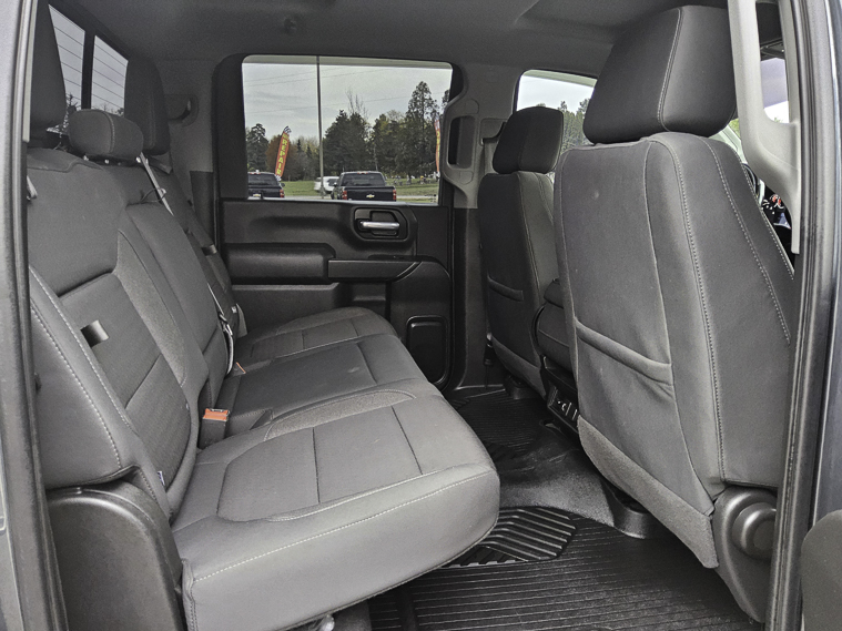 2020 Chevrolet SILVERADO 3500HD Truck
