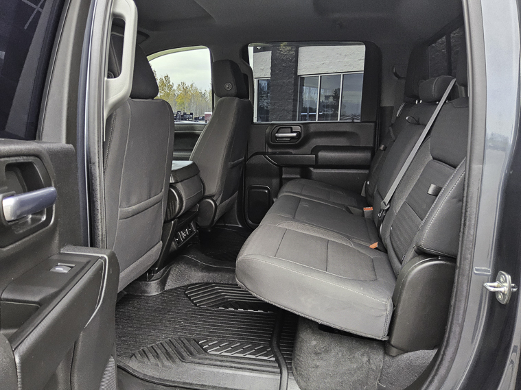 2020 Chevrolet SILVERADO 3500HD Truck