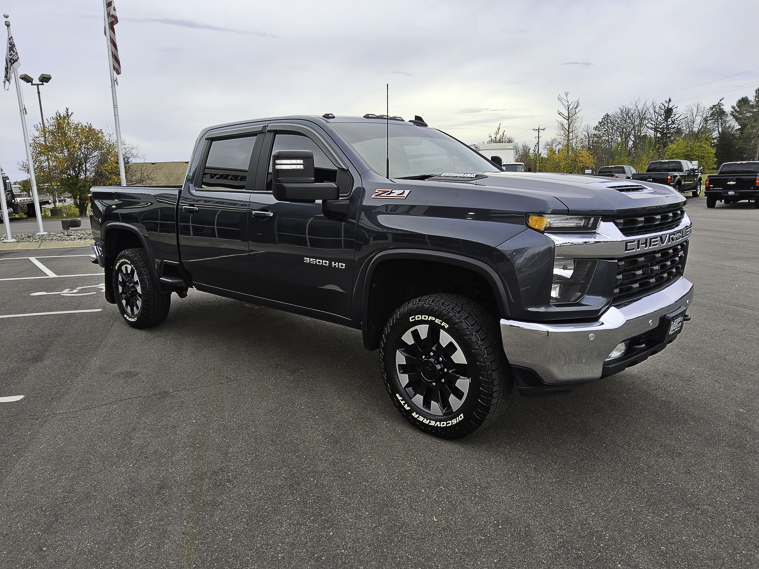 2020 Chevrolet SILVERADO 3500HD Truck