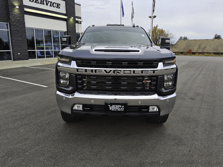 2020 Chevrolet SILVERADO 3500HD Truck