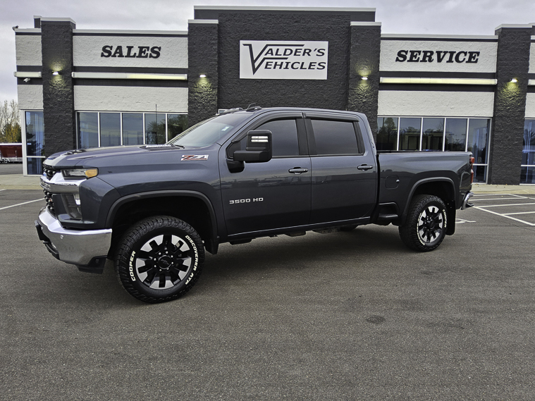 2020 Chevrolet SILVERADO 3500HD Truck